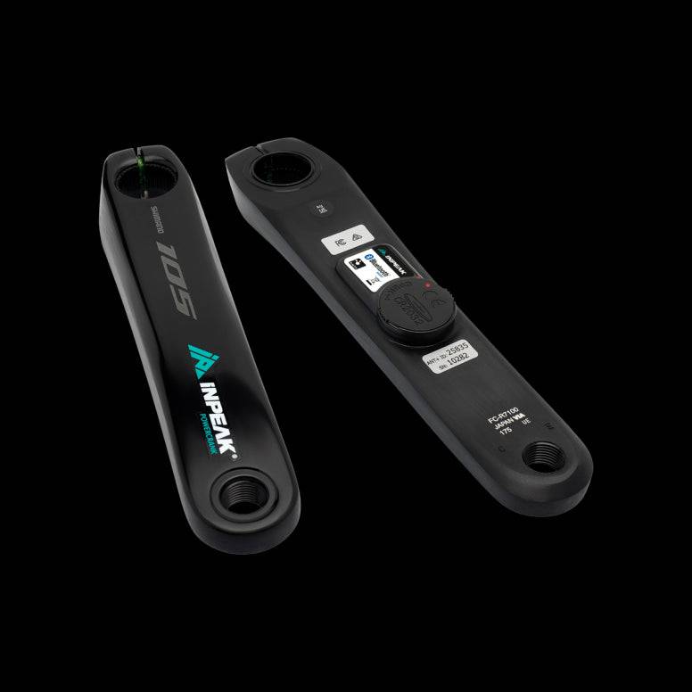 Inpeak 105 R7100 Powercrank - Single