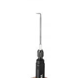 Topeak Utility Workshop Tool with interchangeable picks and quick release mechanism for versatile bike maintenance and repair.