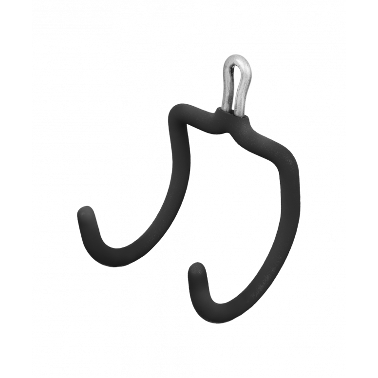 Topeak BIKE SCALE TEAM ISSUE DUAL HOOK