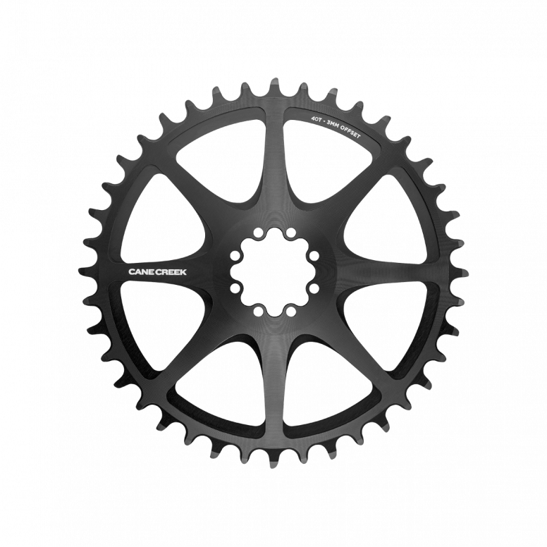 Cane Creek eeWings Gravel 8 Bolt Chainring