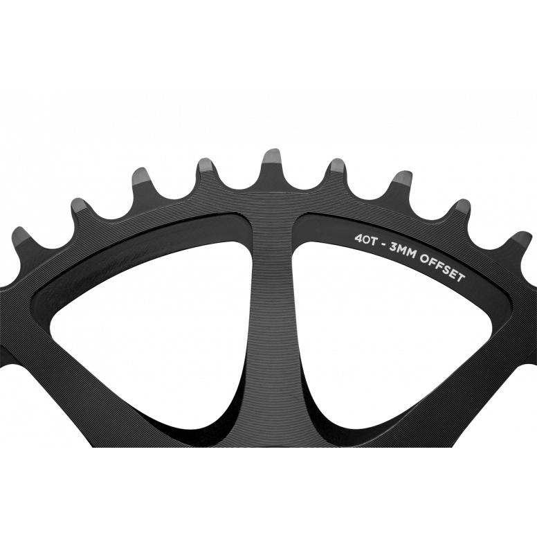 Cane Creek eeWings Gravel 8 Bolt Chainring