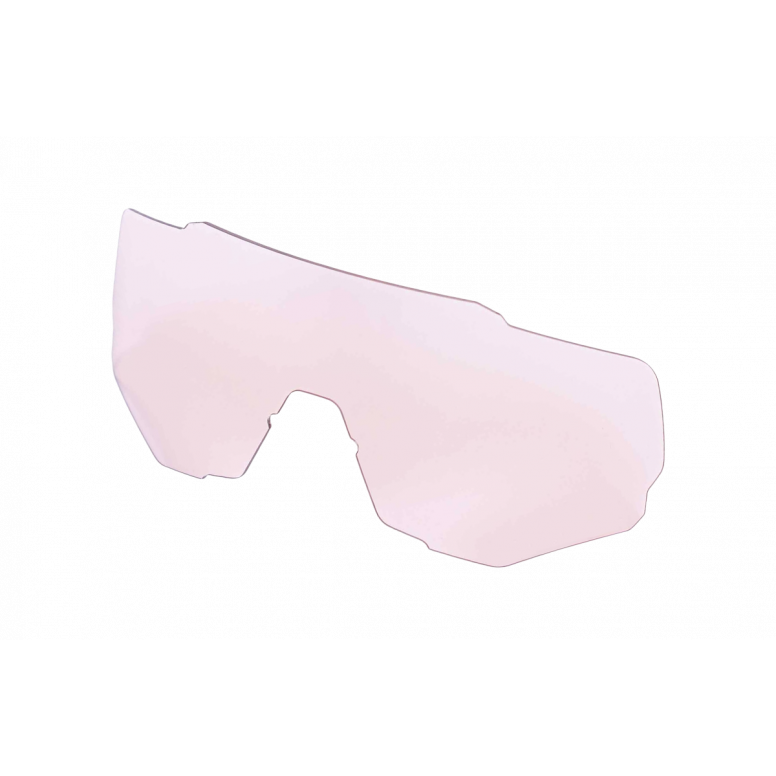 Coast Optics Nita replacement lenses with anti-fog and scratch coatings, designed for outdoor eyewear, shown in the image.