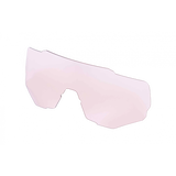 Coast Optics Nita XL replacement lenses with anti-fog and scratch-resistant coating, designed for outdoor clothing gear.