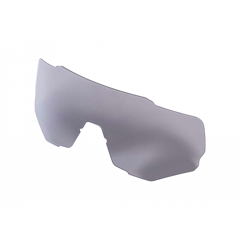 Coast Optics Nita XL replacement lenses with anti-fog and scratch coating, designed for outdoor eyewear, showing clear lens surface.