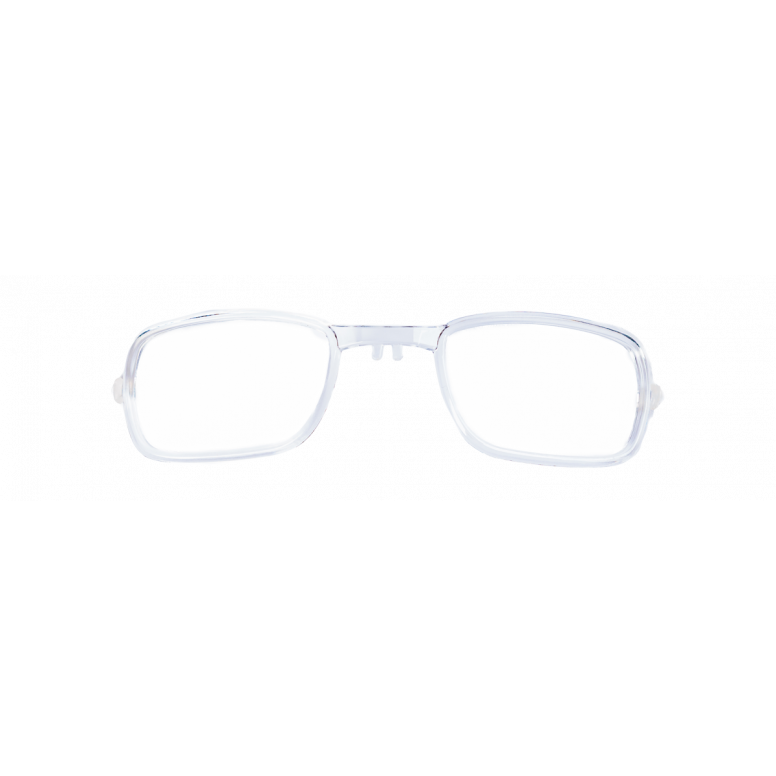 Coast Optics RX Insert for Nita 2, Nita XL, Echo glasses, prescription lens adapter fitting securely into eyewear.