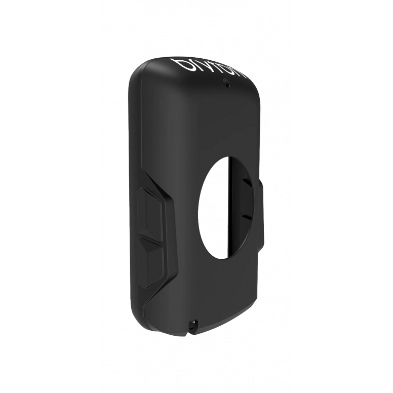 Bryton protective silicone case for Rider 550, 650, S510, and S810 cycling computers, offering scratch and impact protection.
