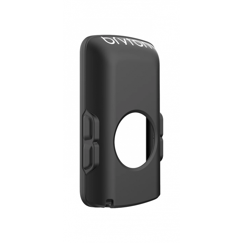 Bryton Silicone Case protecting Rider 550/650, S510, and S810 GPS cycling computers from scratches and impacts.