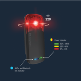 Bryton Gardia 300L Rear Light & Radar