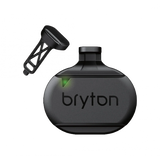 Bryton Smart Speed Sensor with magnetless design, ANT+ and Bluetooth connectivity, 270-hour battery life, cycling accessories