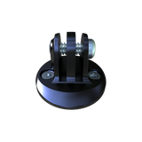 Bryton Combo Mount Adaptor for Bryton Rider series, adds a GoPro-style mount point for cycling accessories and cameras.