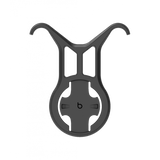 Bryton Gardia R300L saddle rail mount securing accessories to round and oval bike saddle rails.