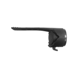 Bryton Gardia 300L seatpost mount for round, aero, and D-shaped seatposts, lightweight replacement bicycle accessory.