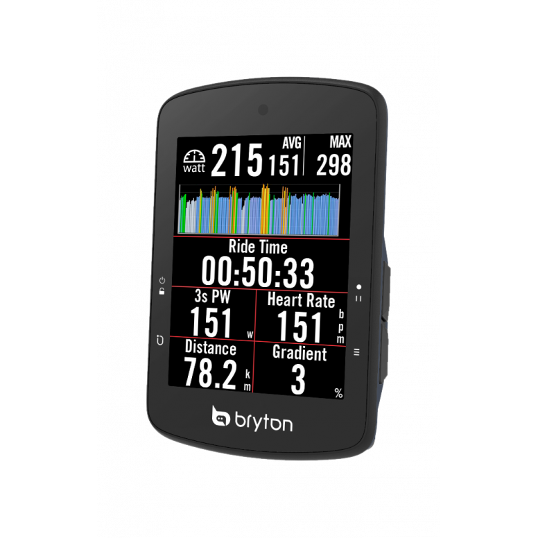 Bryton Rider S510 GPS Unit