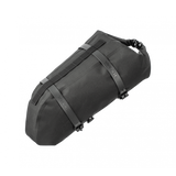 Topeak U-Shell 10L waterproof bike packing bag with air release valve, durable drybag for cycling accessories and gear.