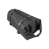 Topeak U-Shell 10L waterproof bike drybag with air release valve, durable accessories for bike packing and outdoor adventures.