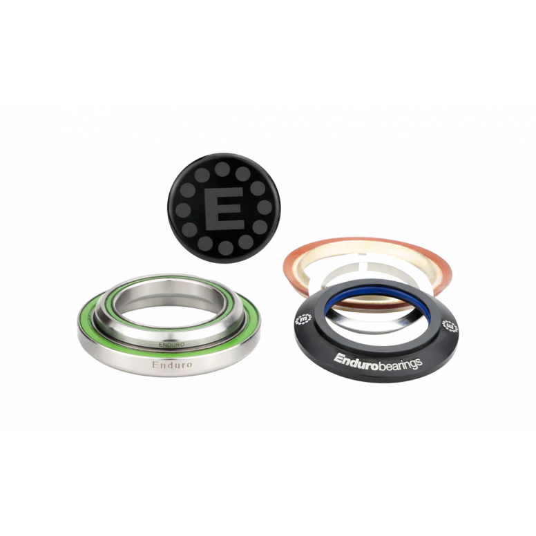 Enduro Bearings IS 42/52 45x45 Drop-In Headset