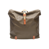 Brooks Pickwick Porter water-resistant commuter backpack with laptop pocket, durable accessories for daily travel.
