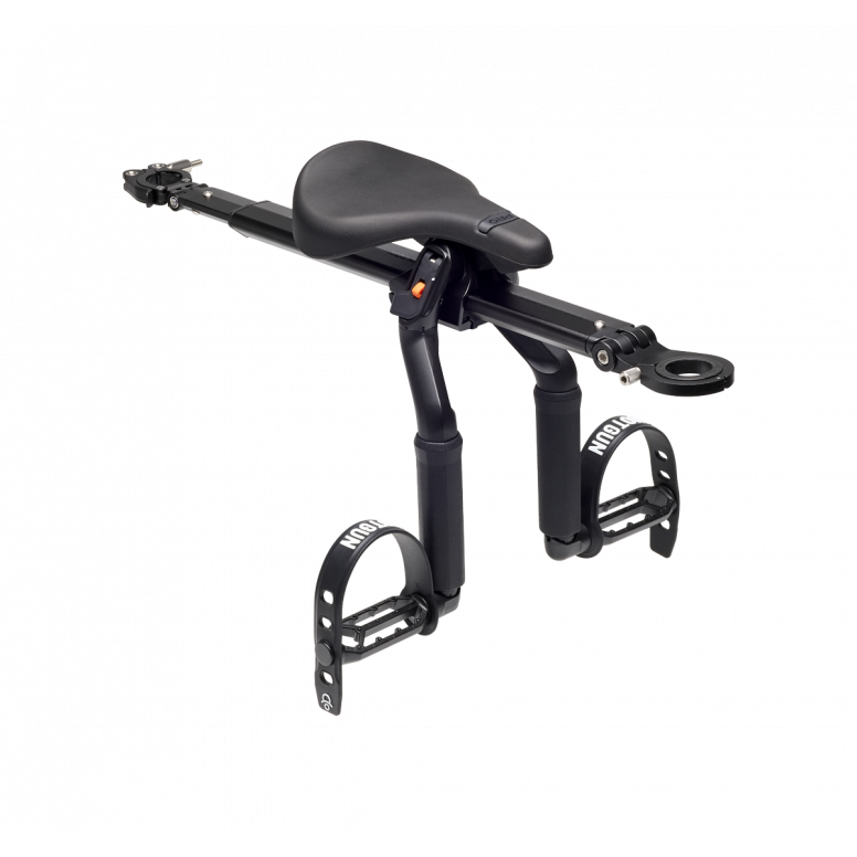 Kids Ride Shotgun Shotgun Pro II Child Bike Seat