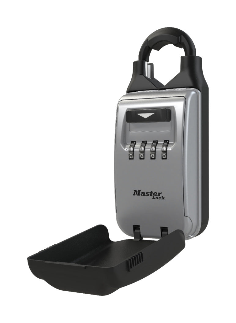 Master Lock Master Lock Universal Combination Key Locker Box [5420] Grey