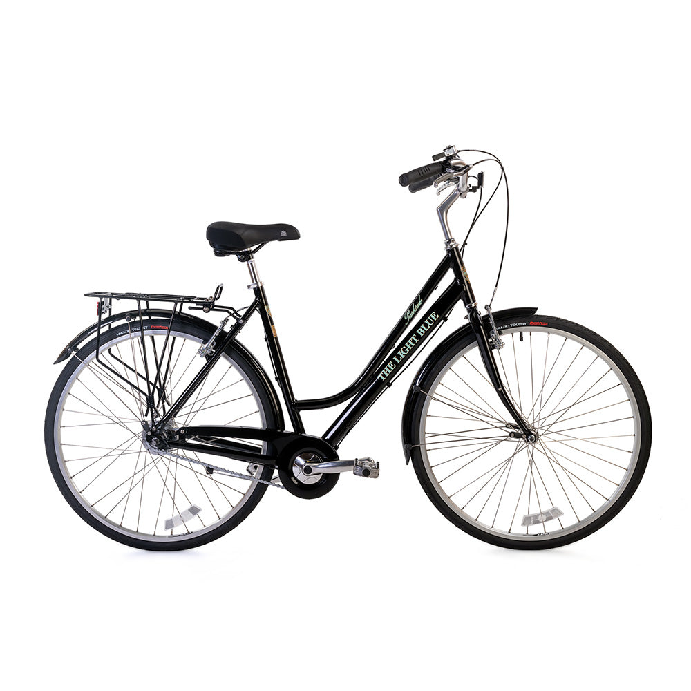 Light Blue Urban Parkside Step-Thru 5spd