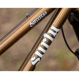 Surly - Bikes/Frames Sorceress Deore - Hot Honey Bling