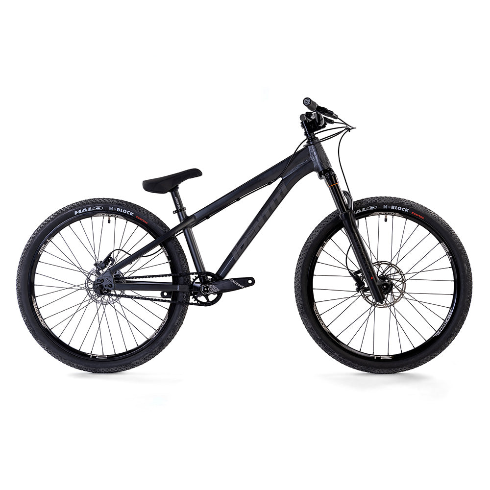 Identiti Dr Jekyll Gunpowder Black Flash Comp