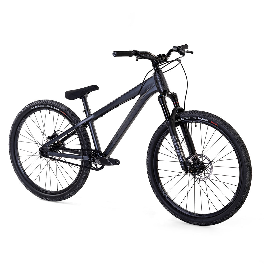 Identiti Dr Jekyll Gunpowder Black Flash Pro