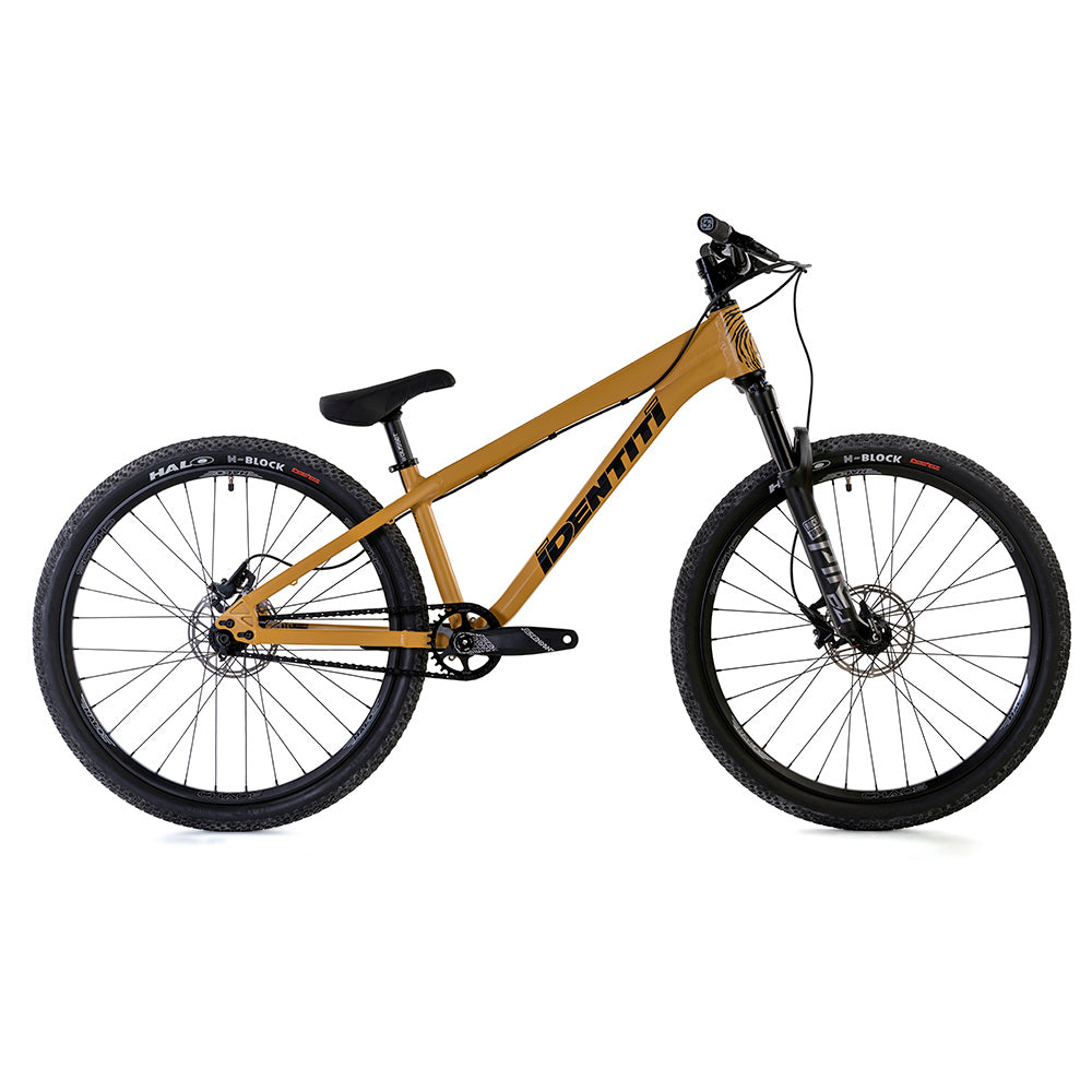 Identiti Dr Jekyll Woburn Sand - Pro