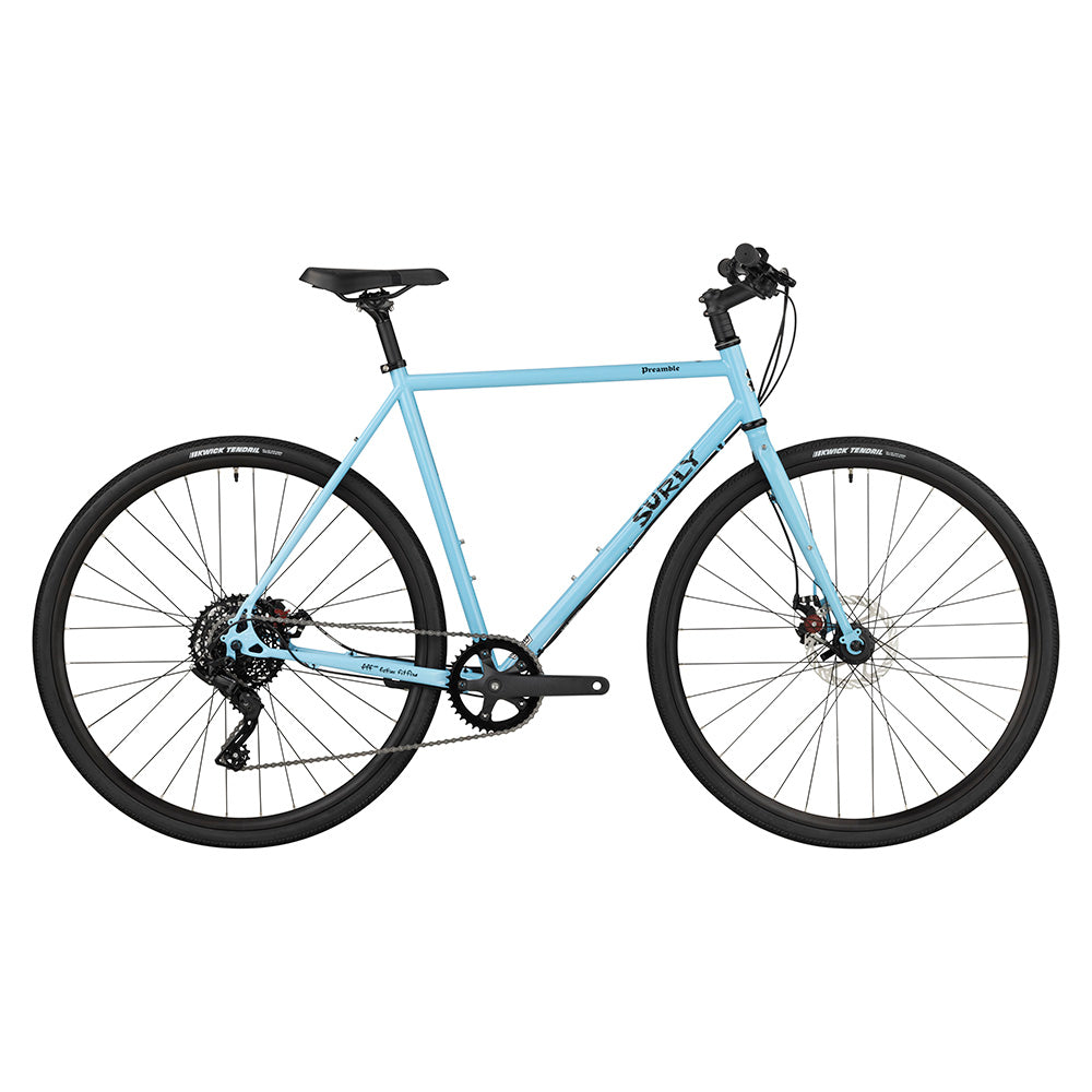 surly bikes frames gravel bike preamble flat bar bike p125021
