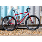 Surly - Bikes/Frames Bridge Club 27.5 - Lingering Cranberry