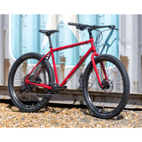 Surly - Bikes/Frames Bridge Club 27.5 - Lingering Cranberry