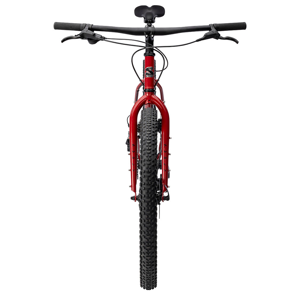 Surly - Bikes/Frames Bridge Club 27.5 - Lingering Cranberry
