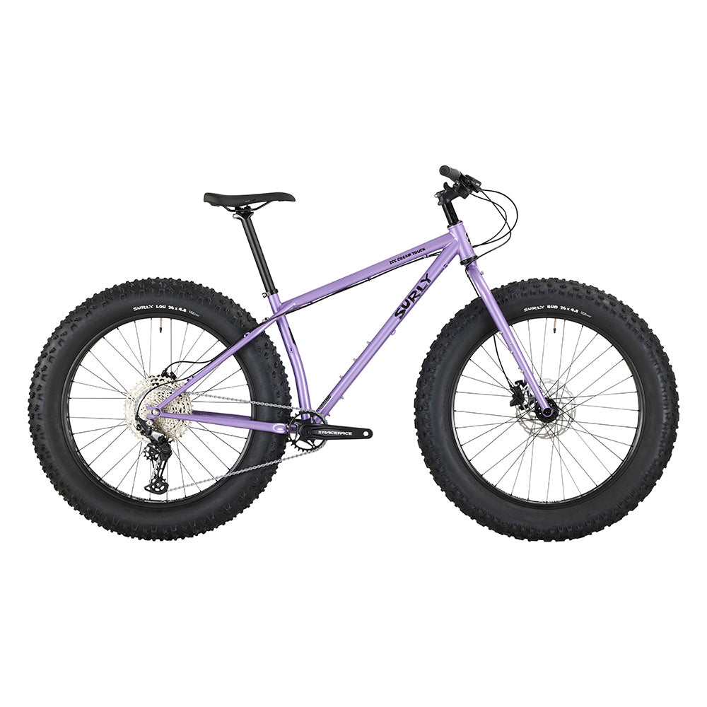 Surly - Bikes/Frames Ice Cream Truck