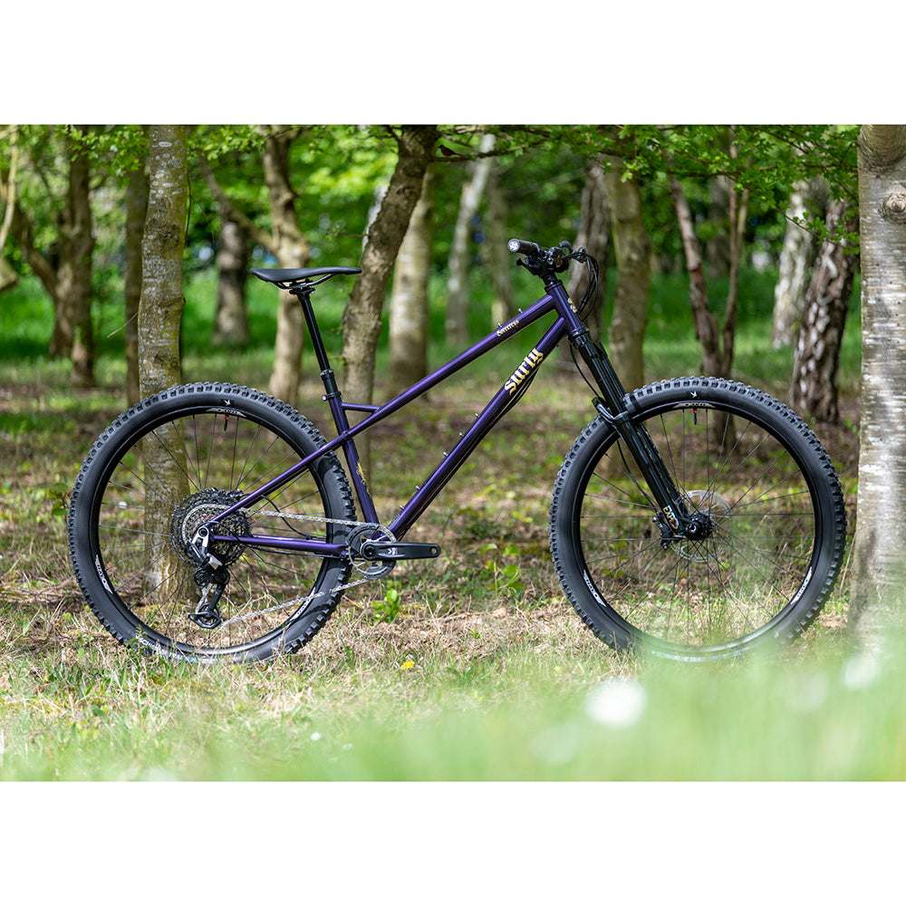 Surly - Bikes/Frames Sorceress Eagle 90 - Elderberry Tonic