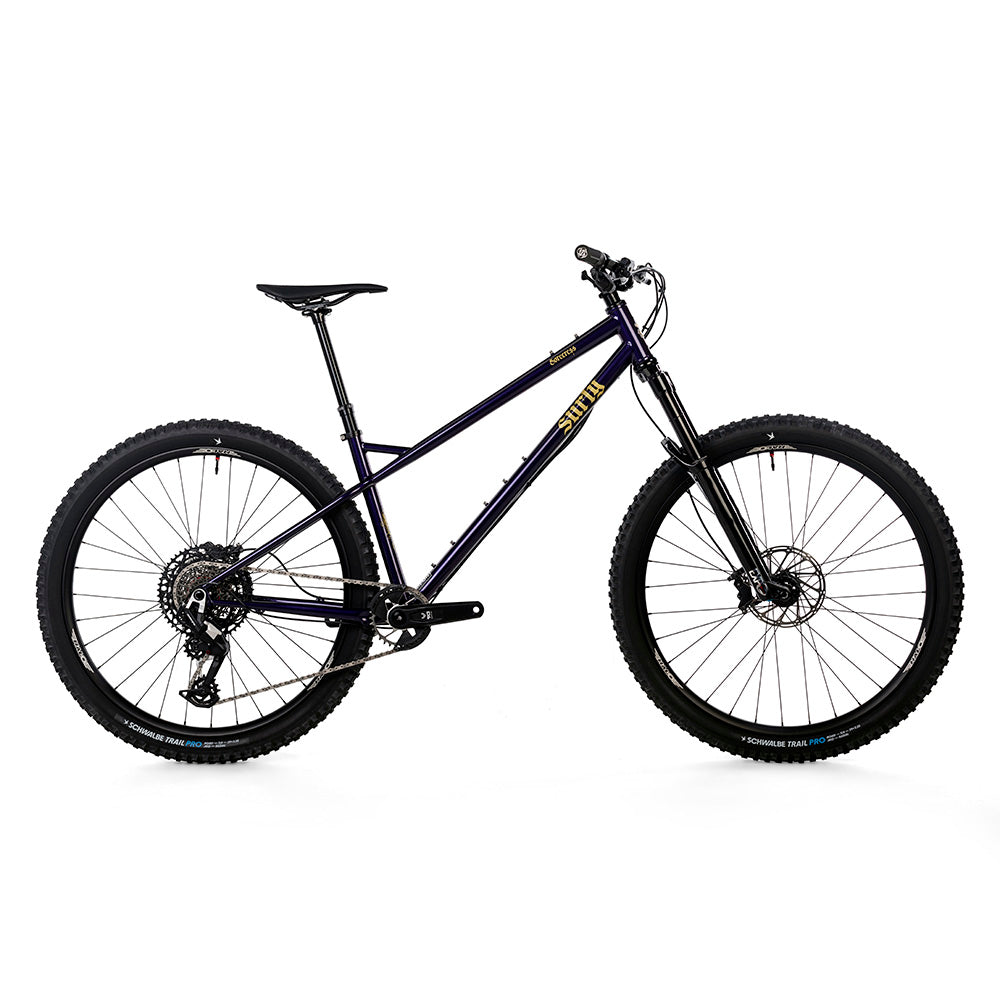 Surly - Bikes/Frames Sorceress Eagle 90 - Elderberry Tonic