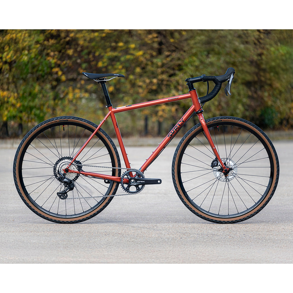 Surly - Bikes/Frames Straggler V2 - GRX
