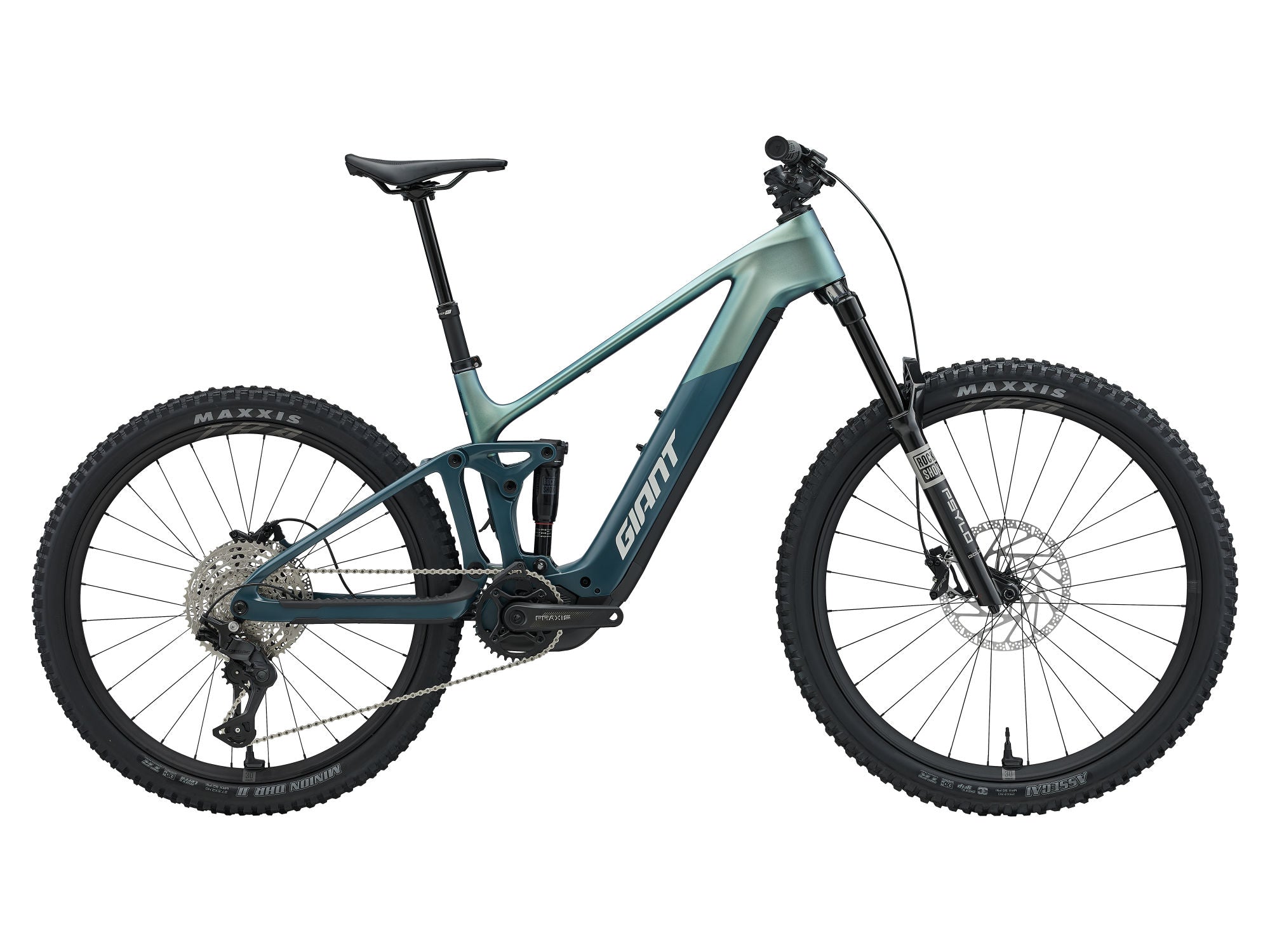 Giant Trance Advanced E+ 2 Mountain Bike 2027