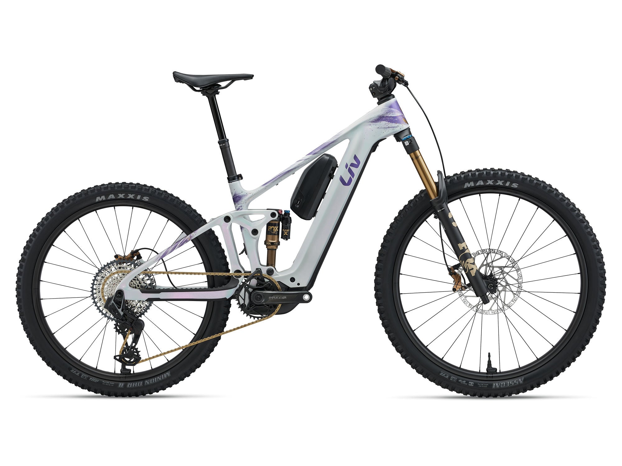 Liv Intrigue Advanced E+ 0 Mountain Bike 2027