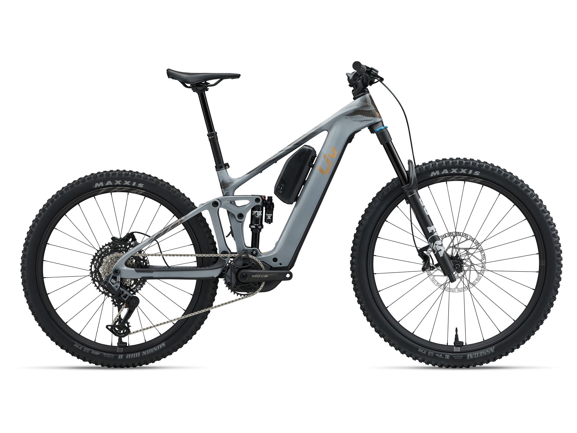 Liv Intrigue Advanced E+ 1 Mountain Bike 2027