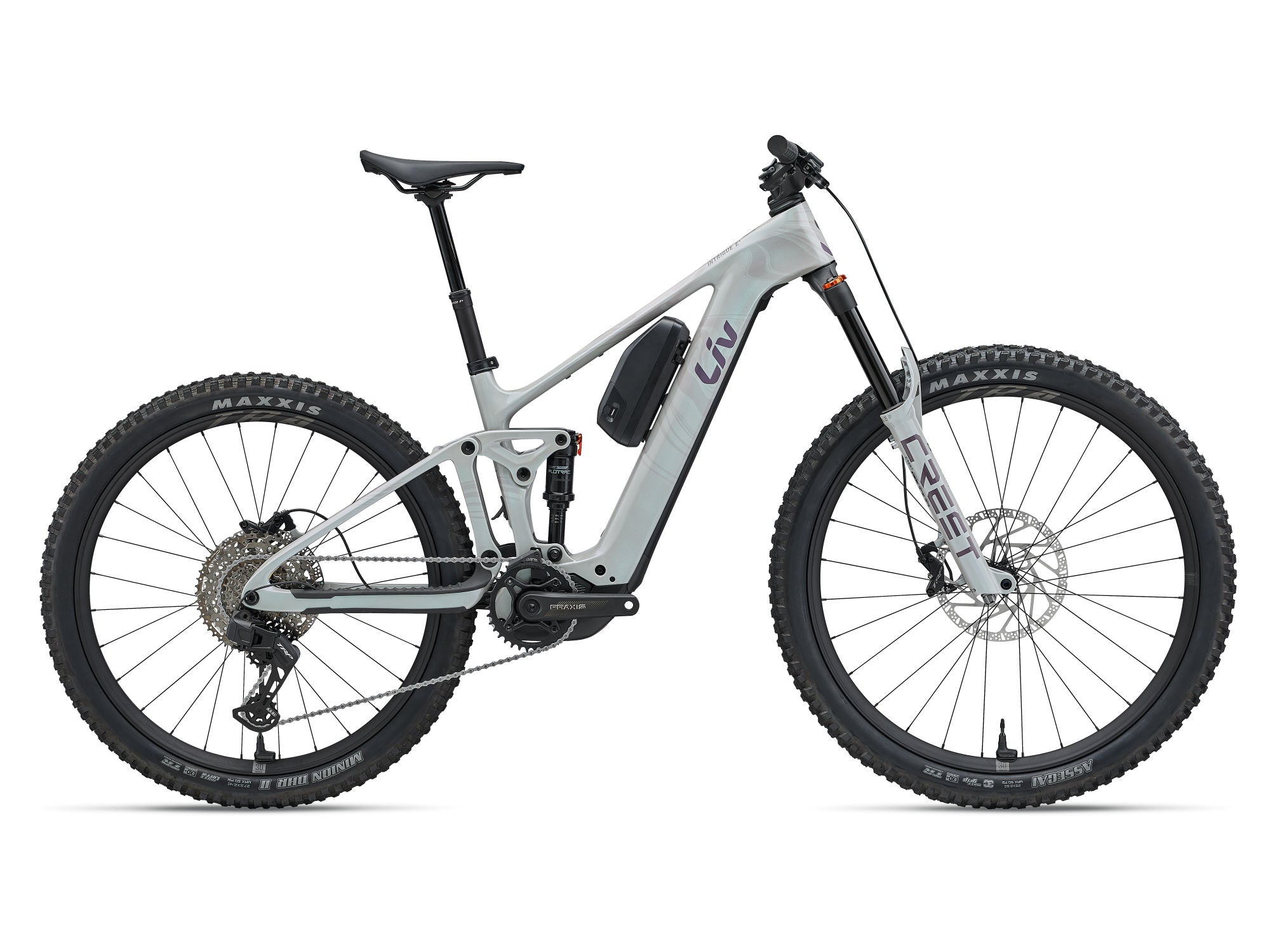 Liv Intrigue Advanced E+ SE Mountain Bike 2027