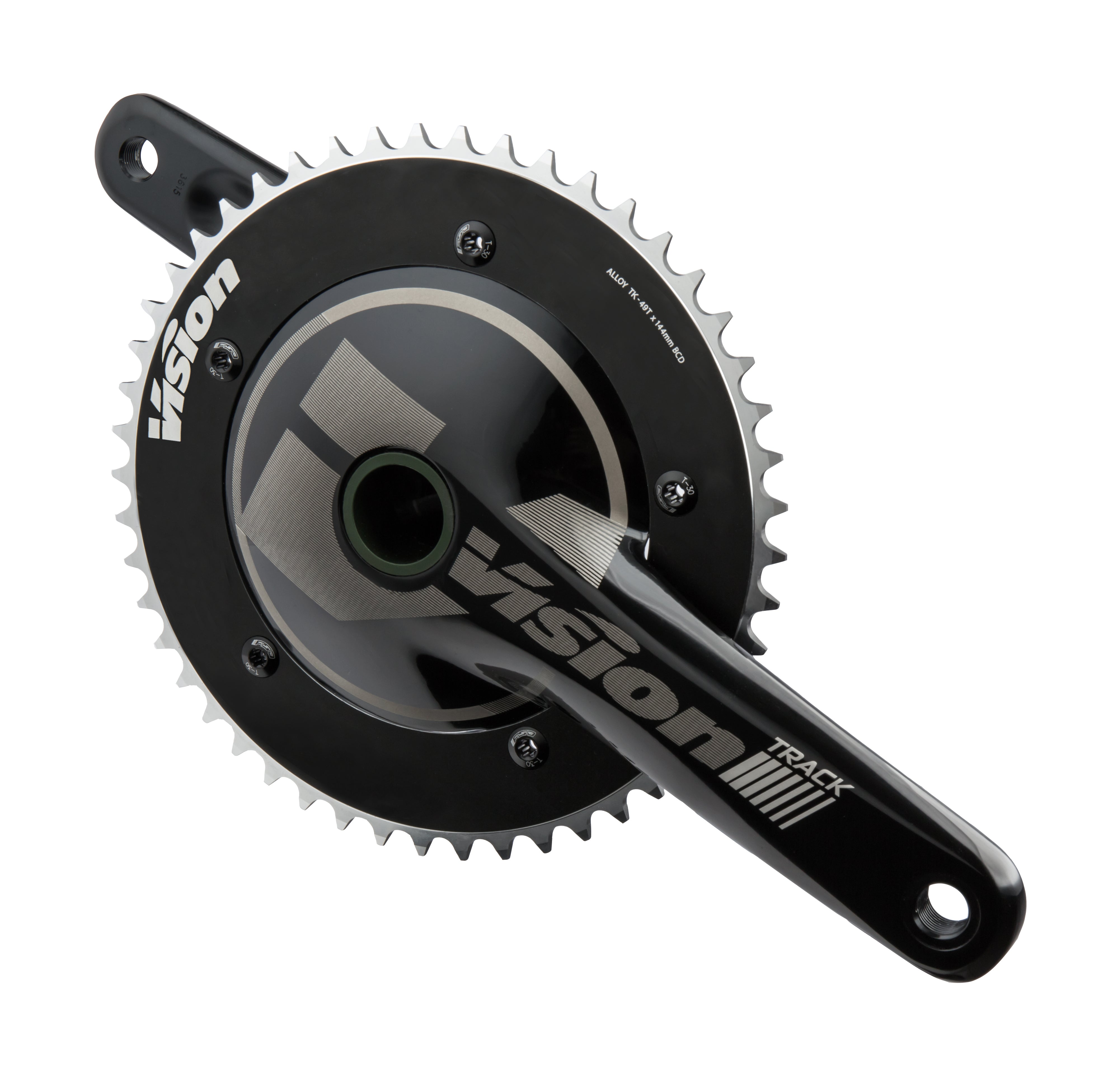 Vision Vision 386Evo Track Chainset