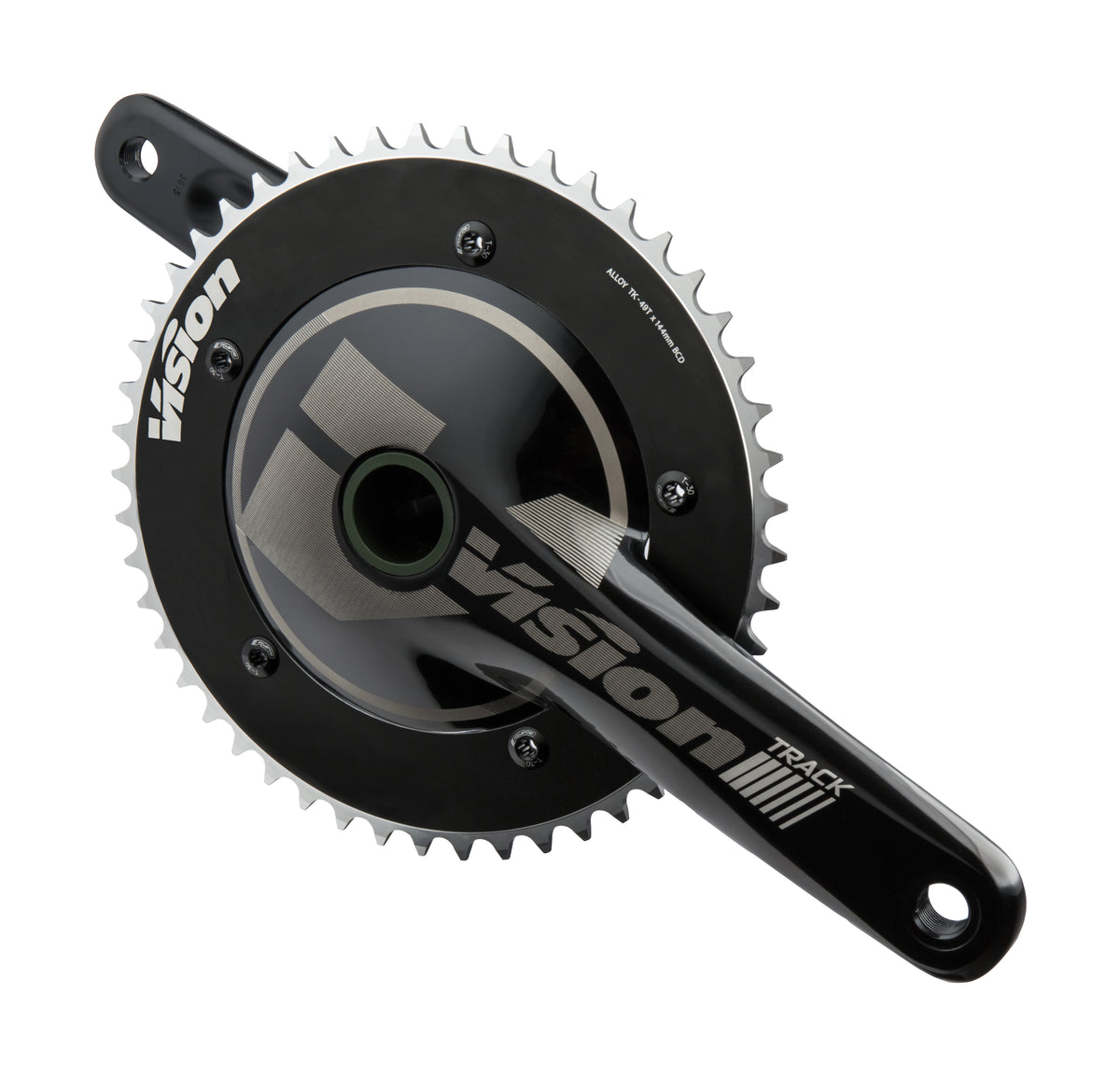 Vision Vision 386Evo Track Chainset