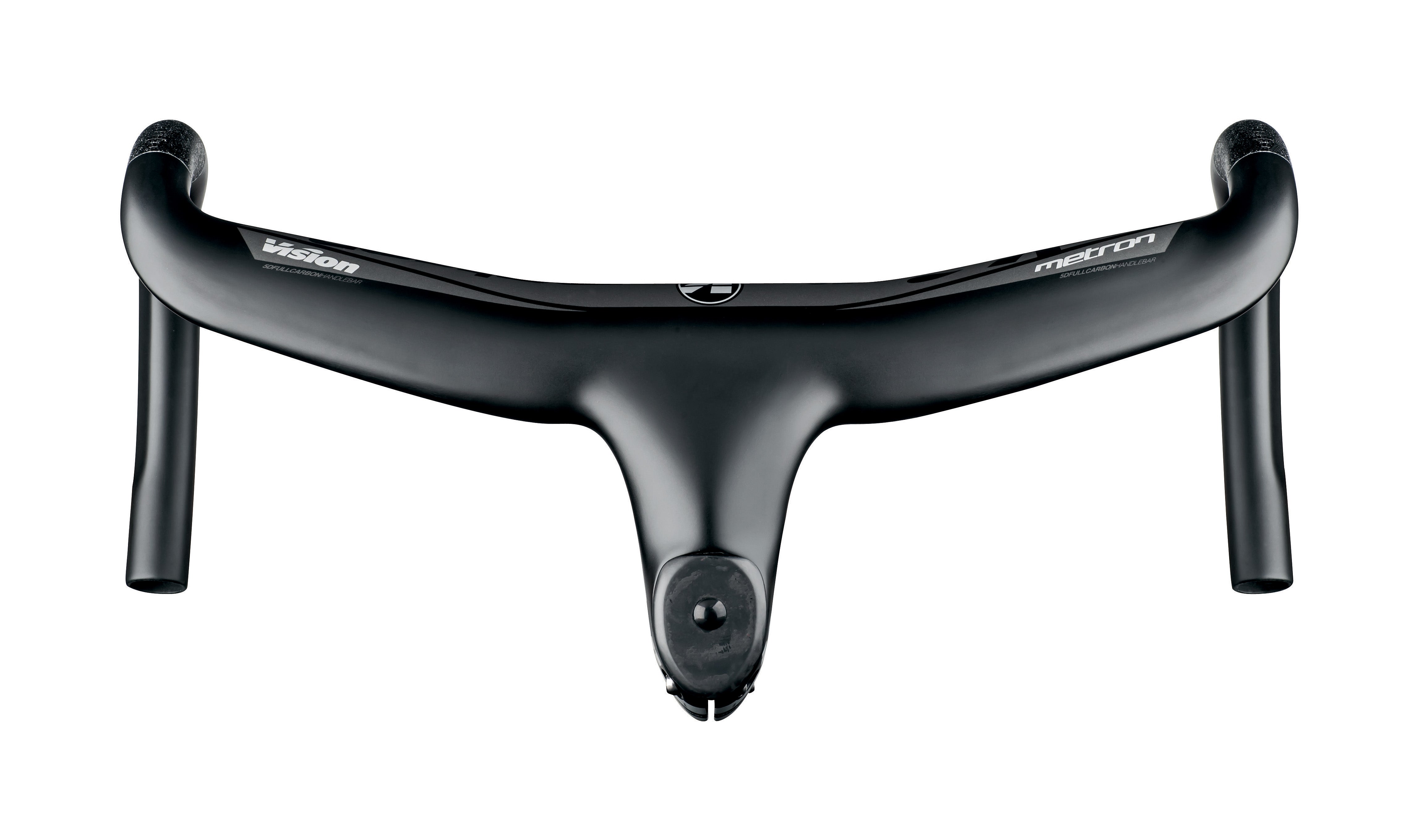 Vision Metron 5D Integrated Carbon Handlebar & Stem