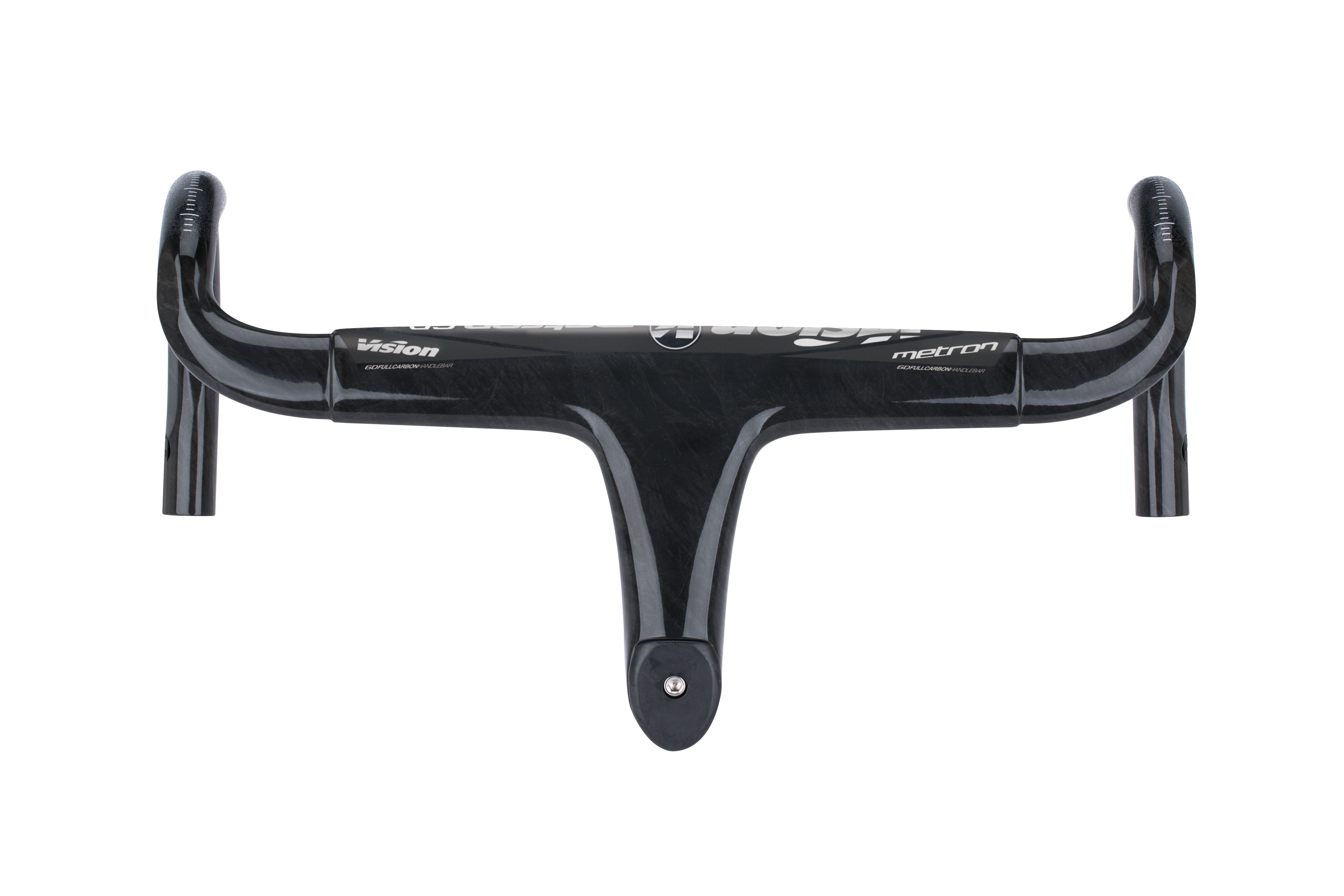 Vision Metron 6D Integrated Carbon Handlebar & Stem