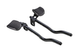 Vision TriMax Adjustable TT V20 Clip-On Bar Extensions