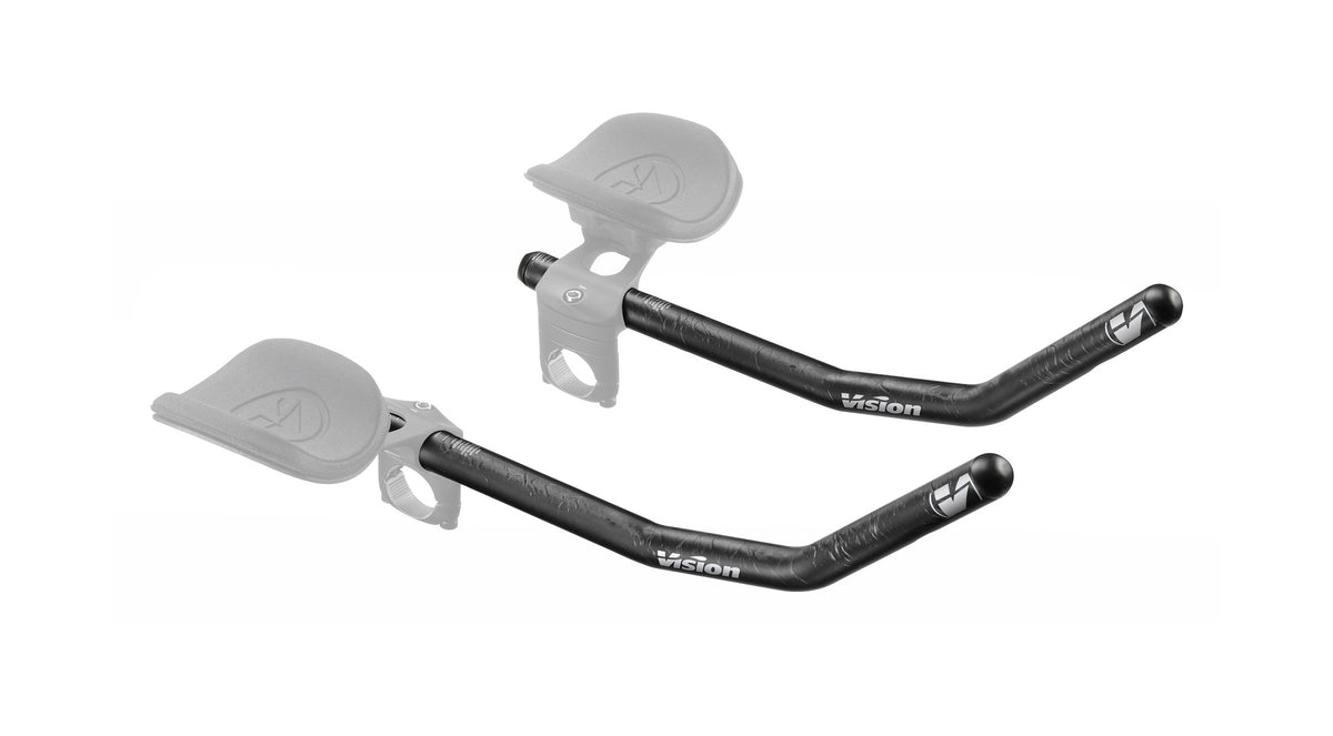 Vision TriMax Carbon Reversible Extensions J-Bend [V3109]