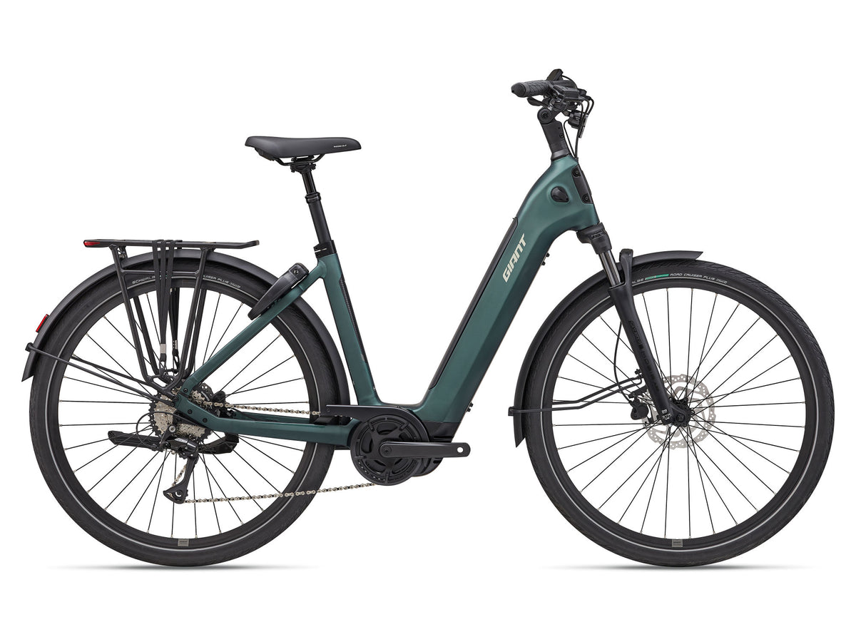 Giant NewTour E+ 3 LST 2027