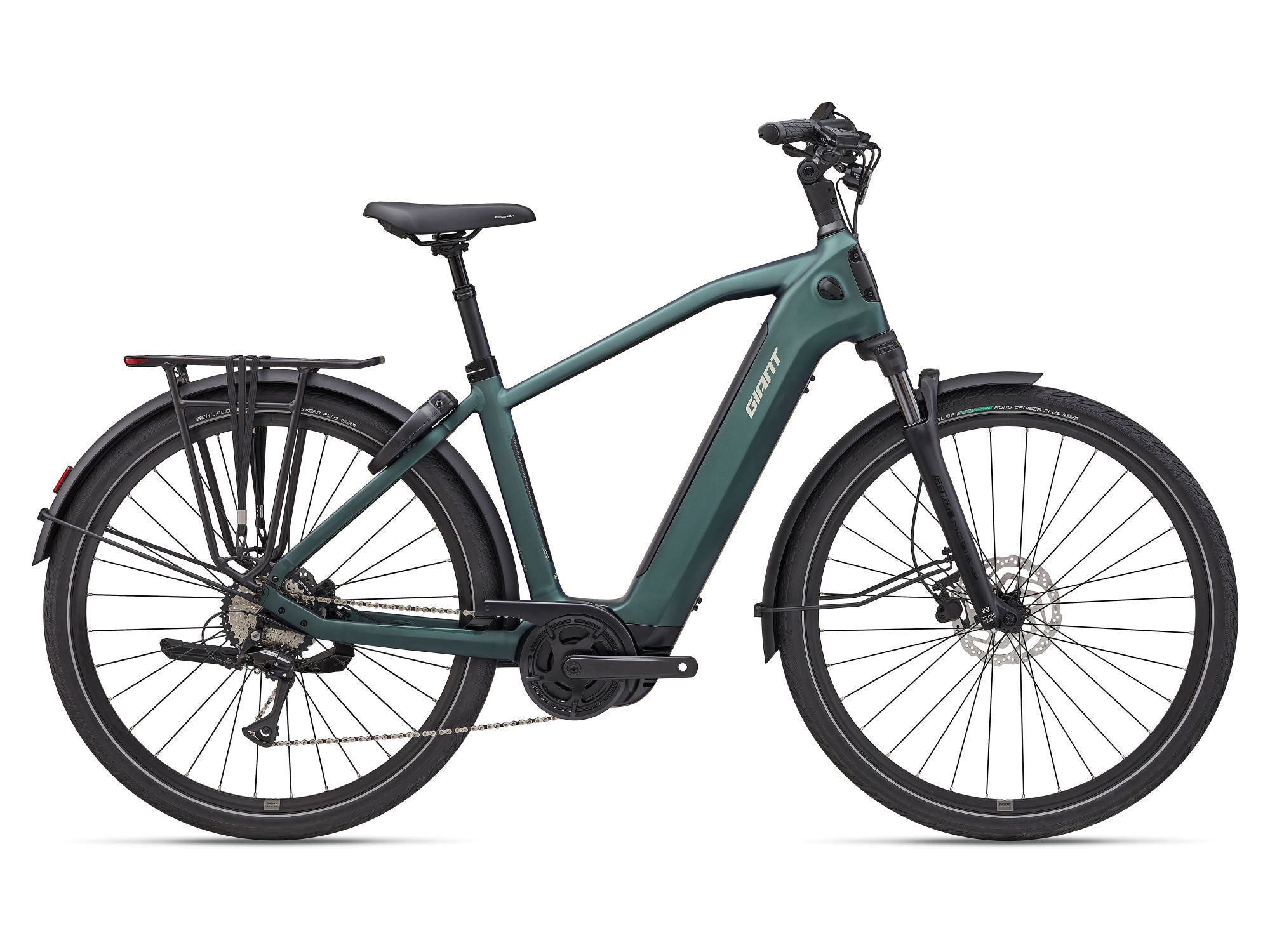 Giant NewTour E+ 3 DD 2027