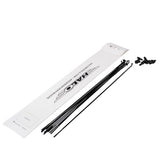 halo spokes aeroblade black anti scratch p98628