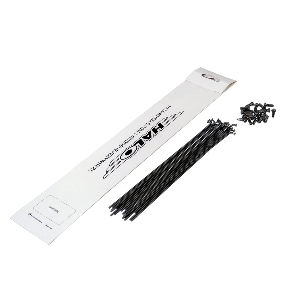 halo spokes black ed p98630
